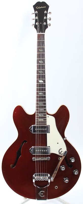 epiphone casino reverb|’66 Epiphone Casino .